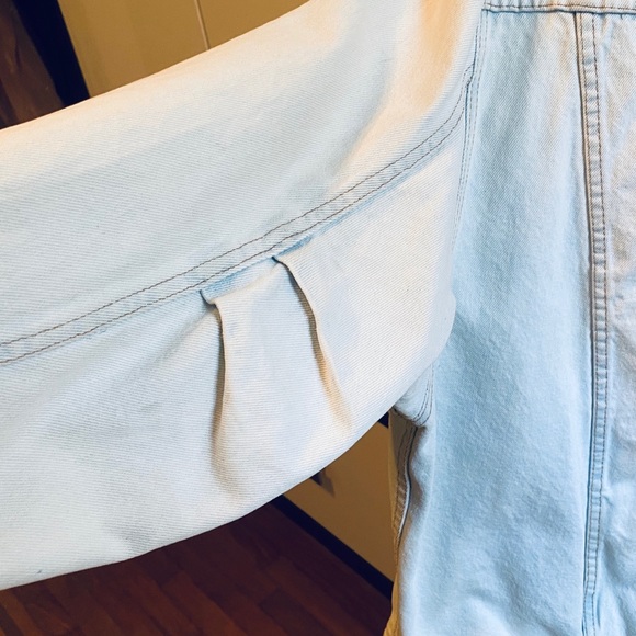 Vintage 80s Vertigo Paris Patch Jean “C” Jacket - Picture 16 of 16